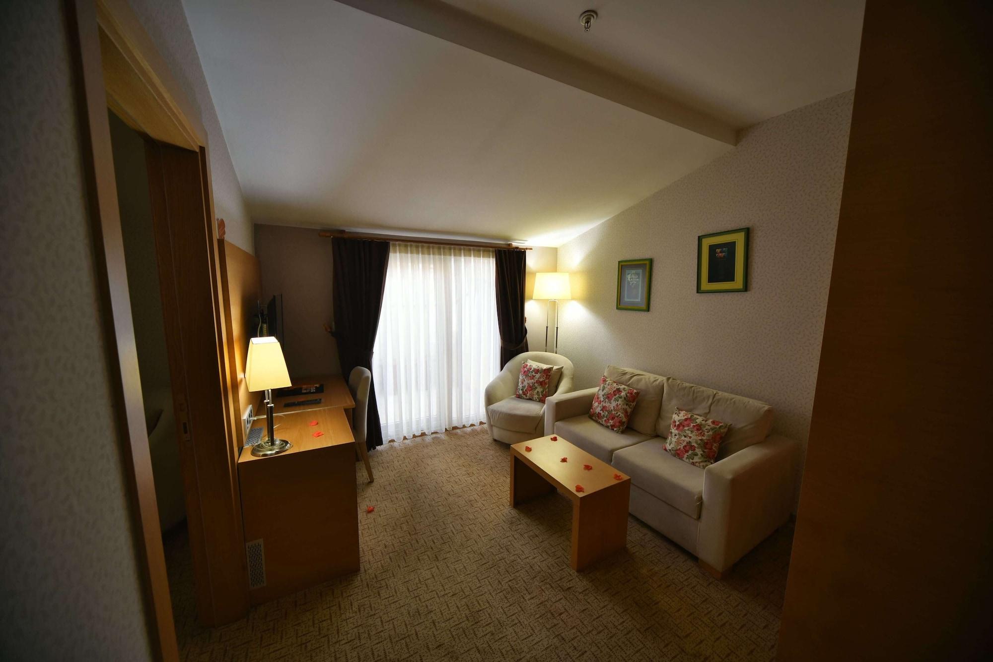 Siir Boutique Hotel Denizli (Denizli) Exterior foto