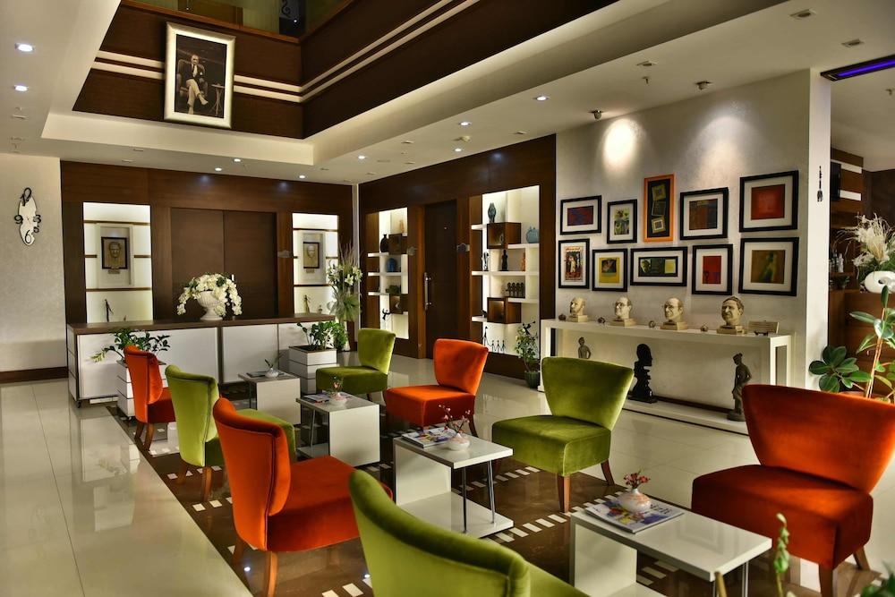 Siir Boutique Hotel Denizli (Denizli) Exterior foto