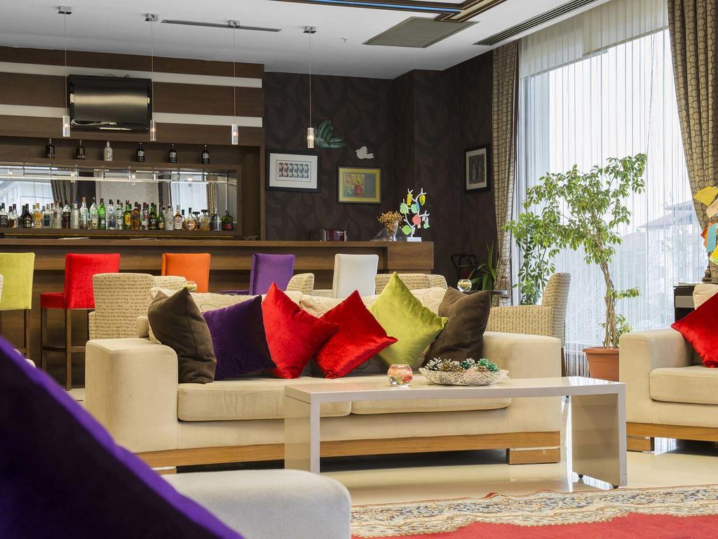 Siir Boutique Hotel Denizli (Denizli) Exterior foto