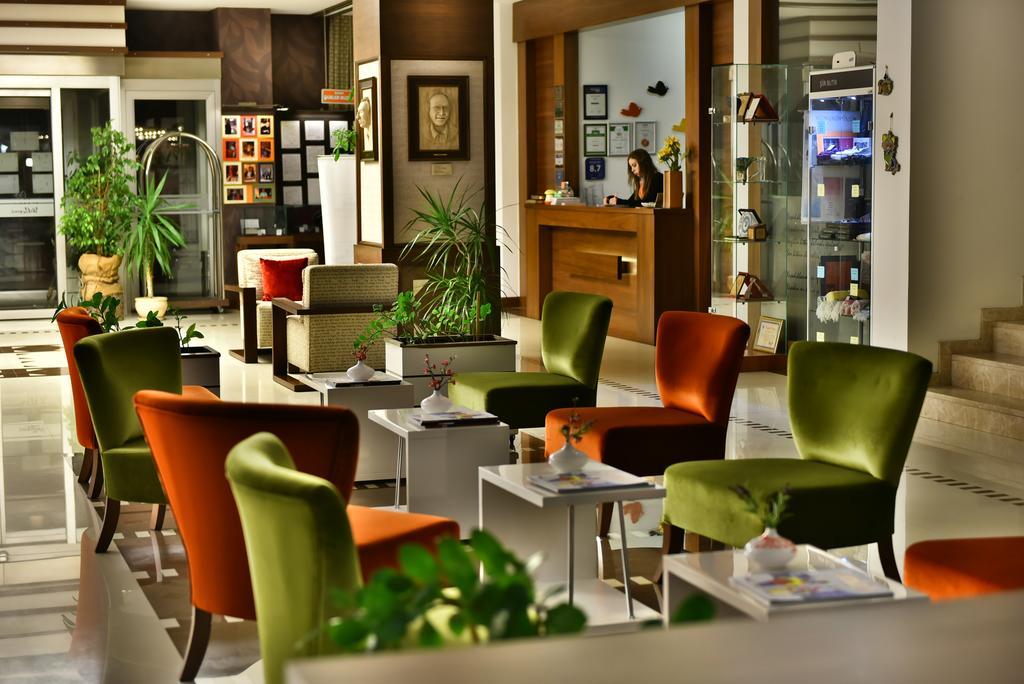 Siir Boutique Hotel Denizli (Denizli) Exterior foto