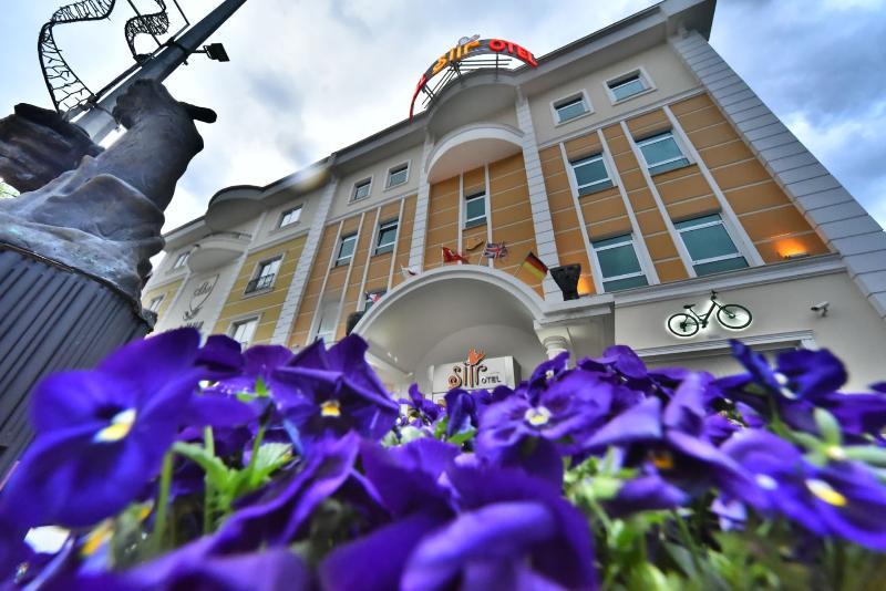 Siir Boutique Hotel Denizli (Denizli) Exterior foto