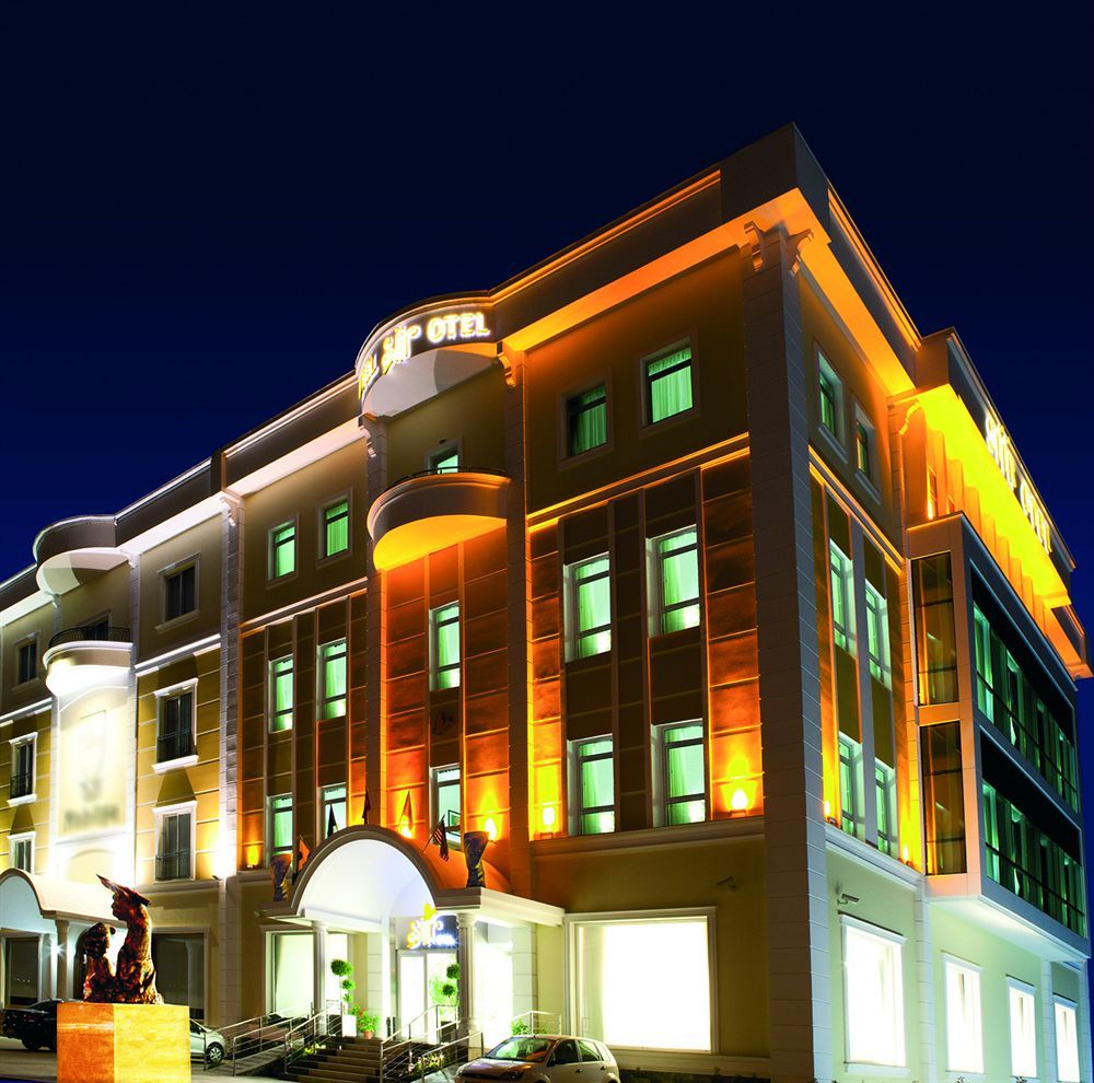 Siir Boutique Hotel Denizli (Denizli) Exterior foto