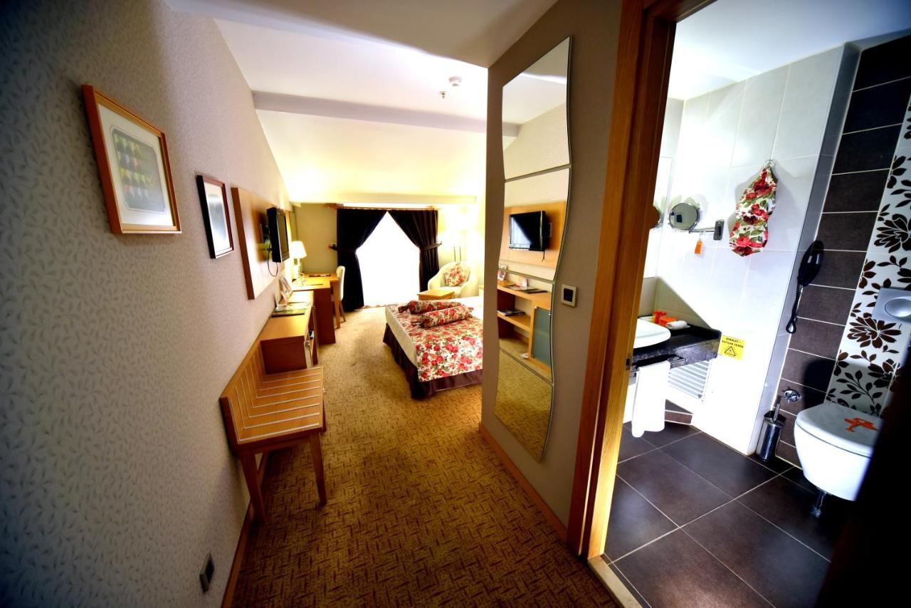 Siir Boutique Hotel Denizli (Denizli) Exterior foto