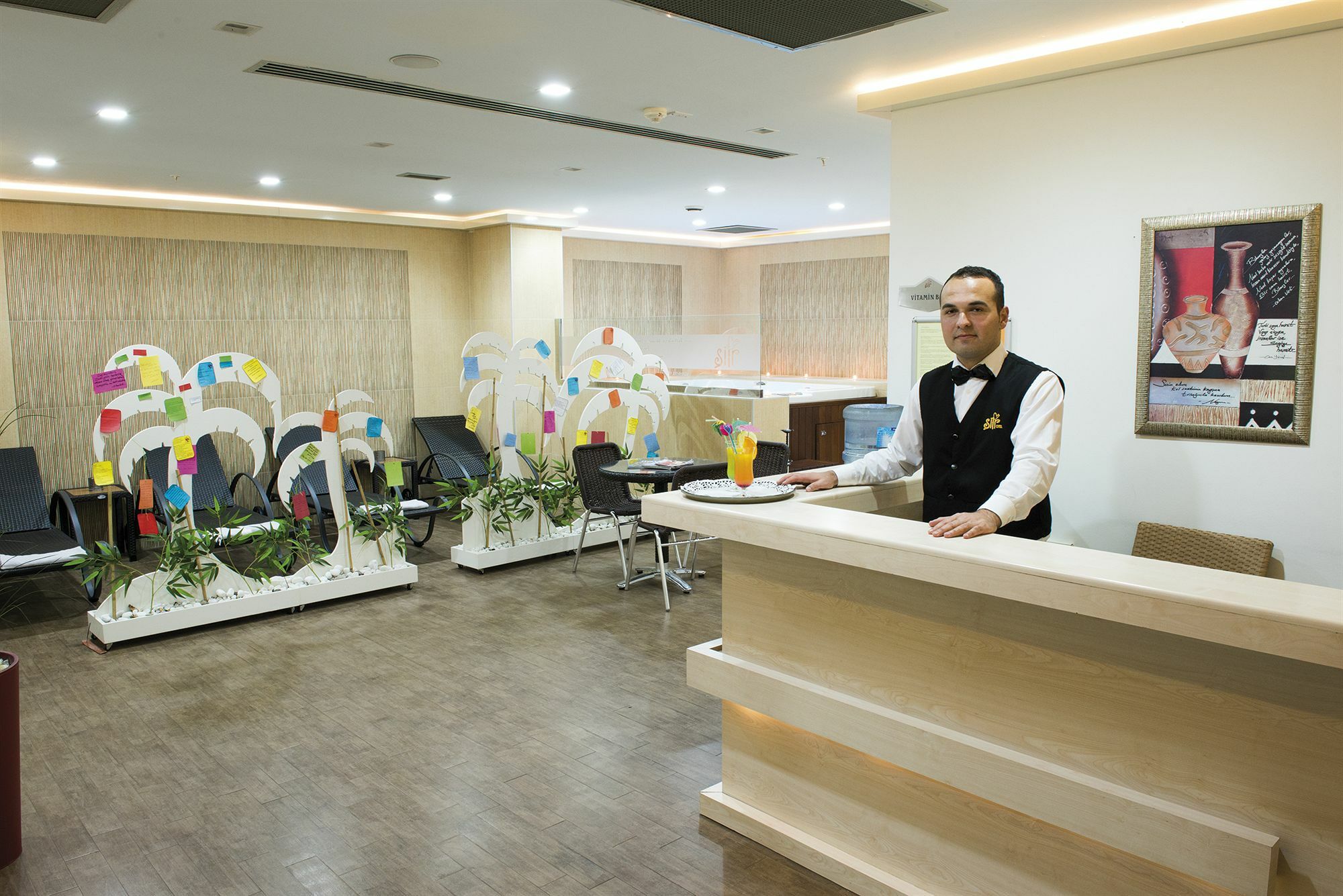 Siir Boutique Hotel Denizli (Denizli) Exterior foto