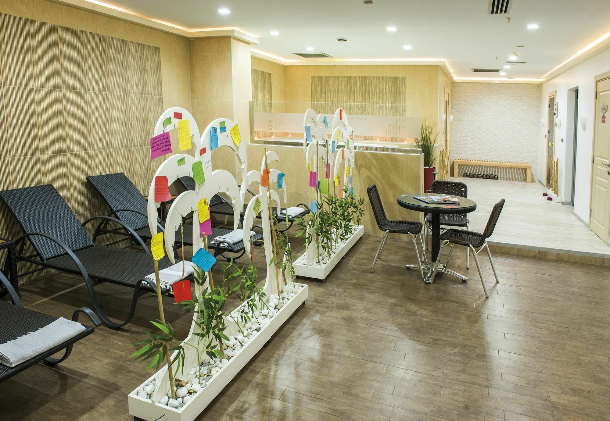 Siir Boutique Hotel Denizli (Denizli) Exterior foto