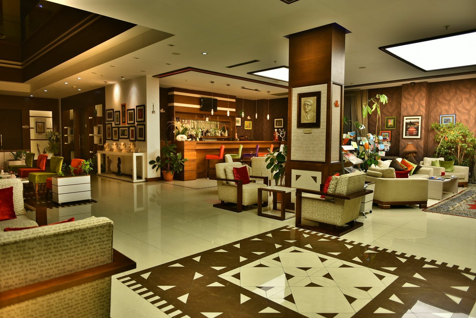 Siir Boutique Hotel Denizli (Denizli) Exterior foto