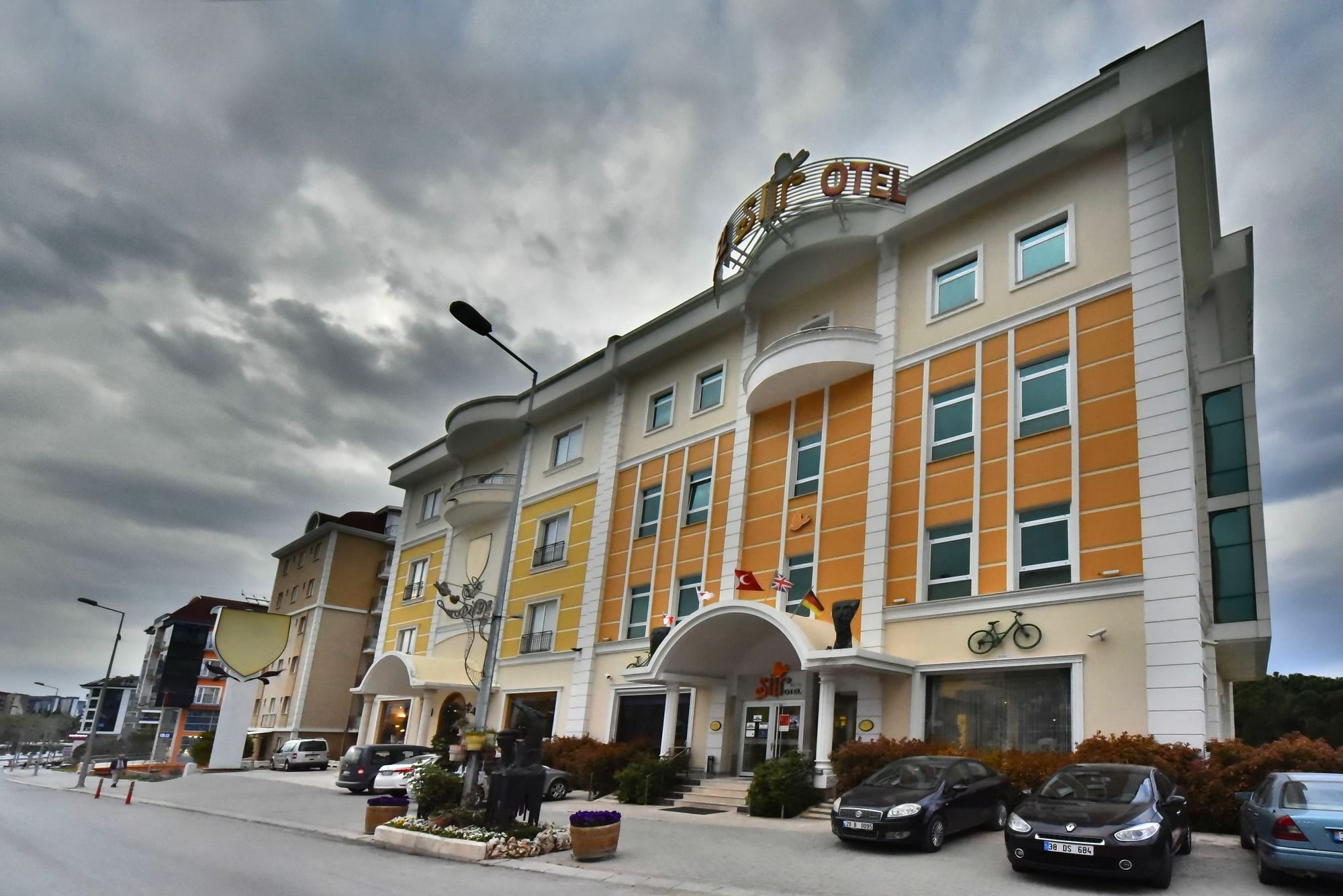 Siir Boutique Hotel Denizli (Denizli) Exterior foto