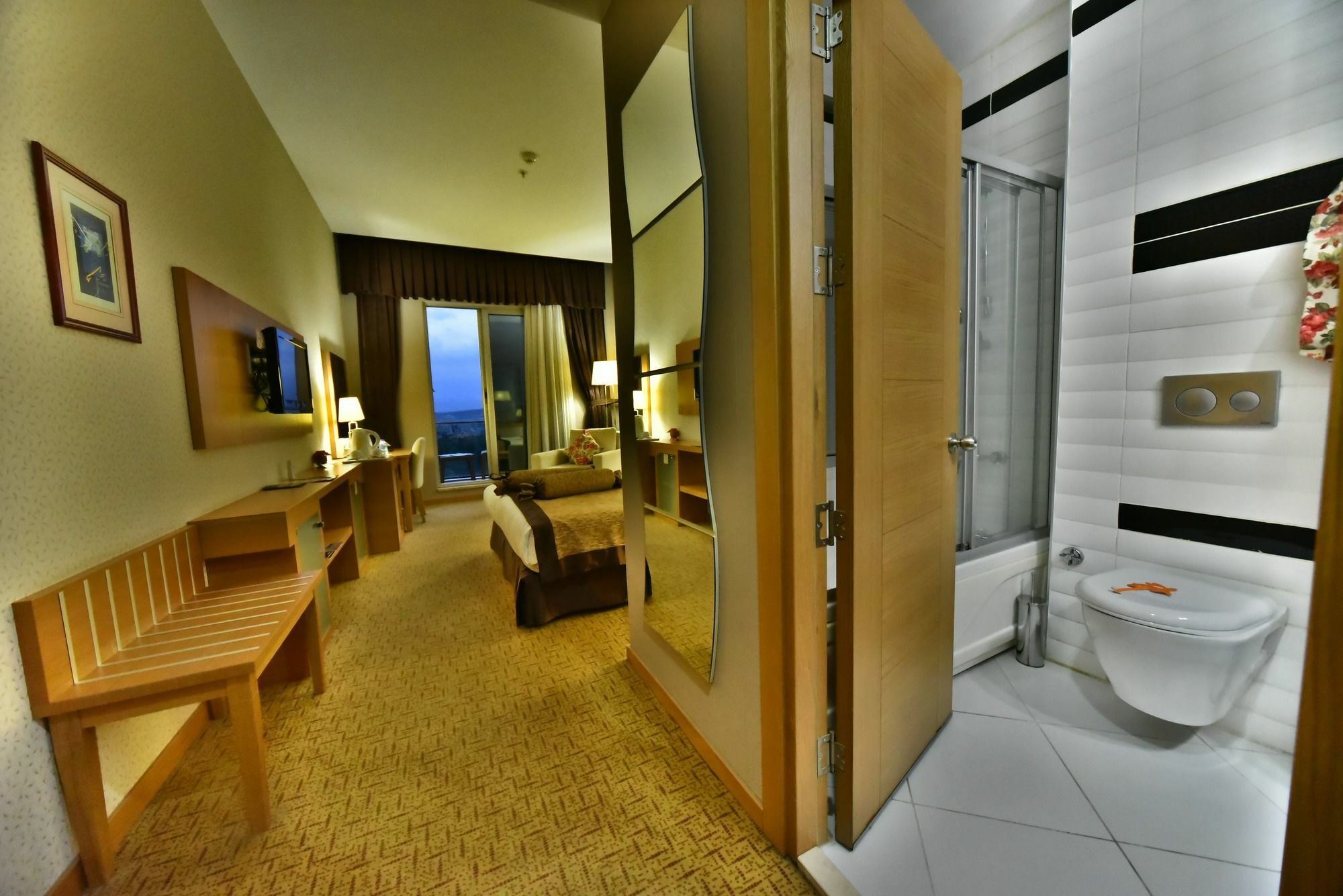 Siir Boutique Hotel Denizli (Denizli) Exterior foto